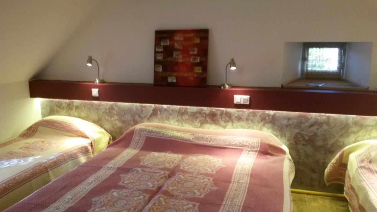 Hotel Armony Laissac Zewnętrze zdjęcie
