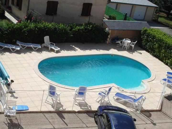 Hotel Armony Laissac Zewnętrze zdjęcie