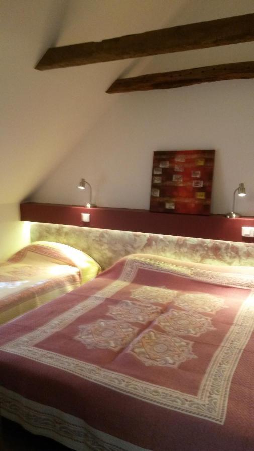 Hotel Armony Laissac Zewnętrze zdjęcie