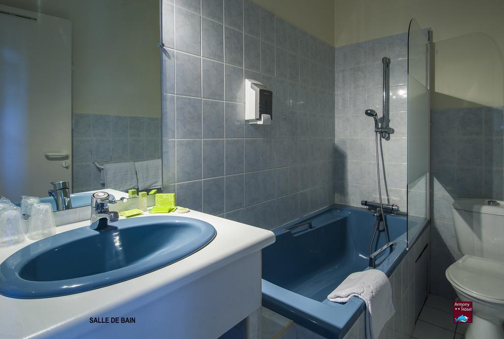 Hotel Armony Laissac Zewnętrze zdjęcie