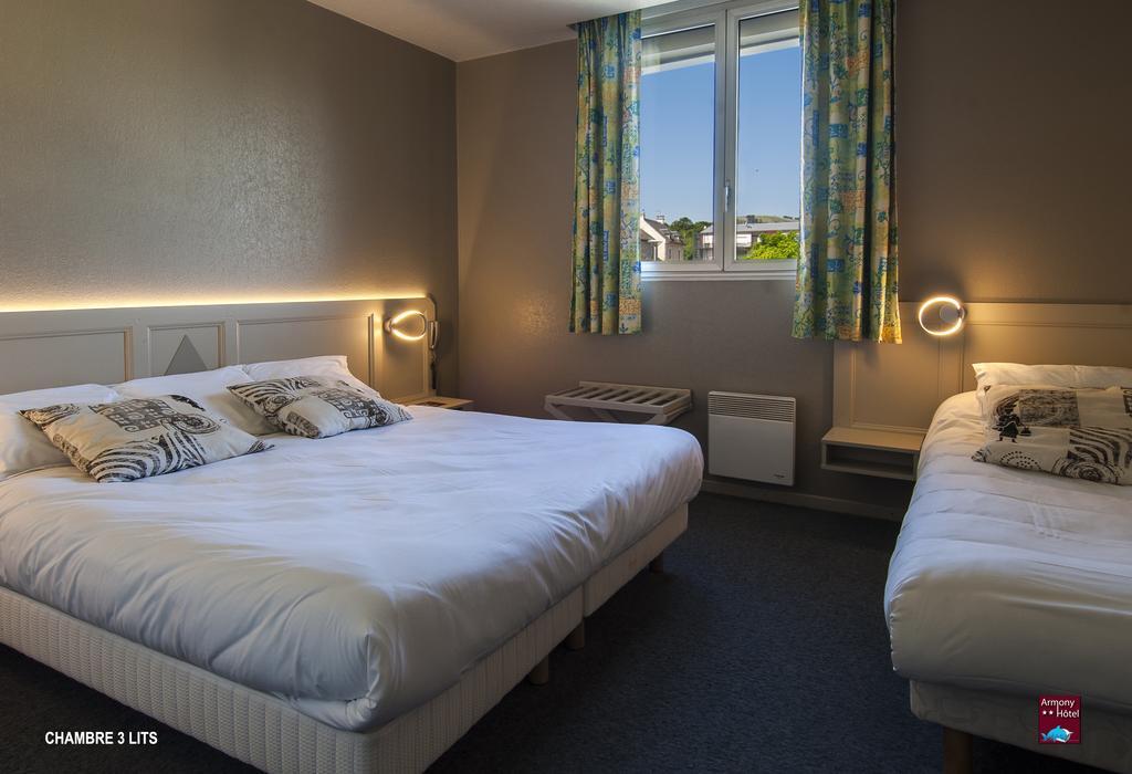 Hotel Armony Laissac Zewnętrze zdjęcie