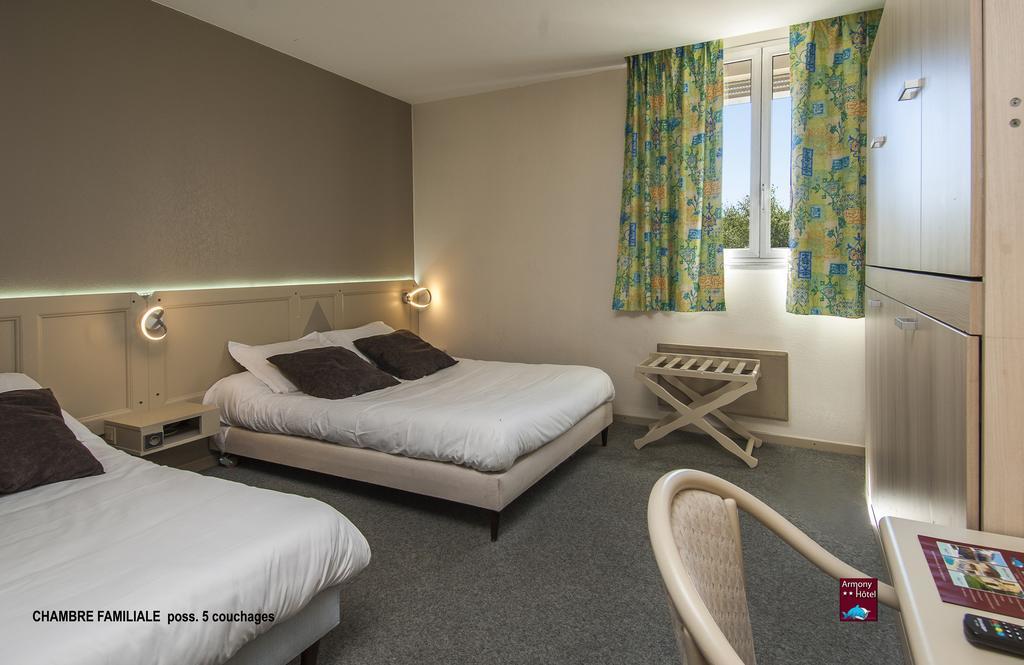 Hotel Armony Laissac Zewnętrze zdjęcie