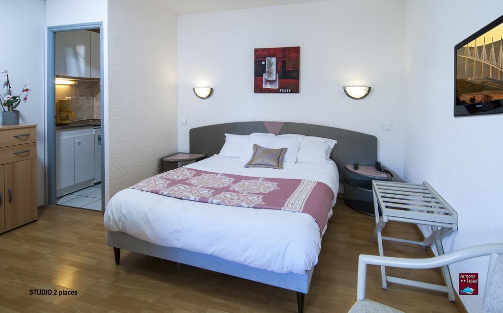 Hotel Armony Laissac Zewnętrze zdjęcie