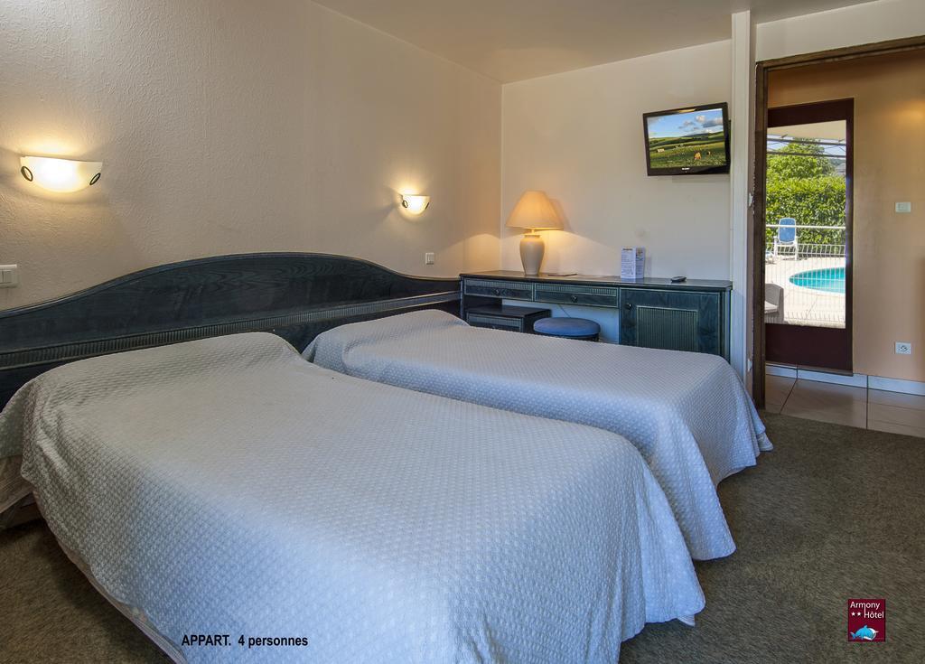 Hotel Armony Laissac Zewnętrze zdjęcie